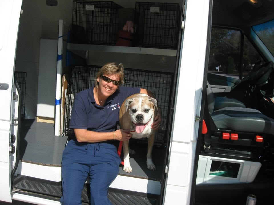 Vet Care Express Animal Ambulance