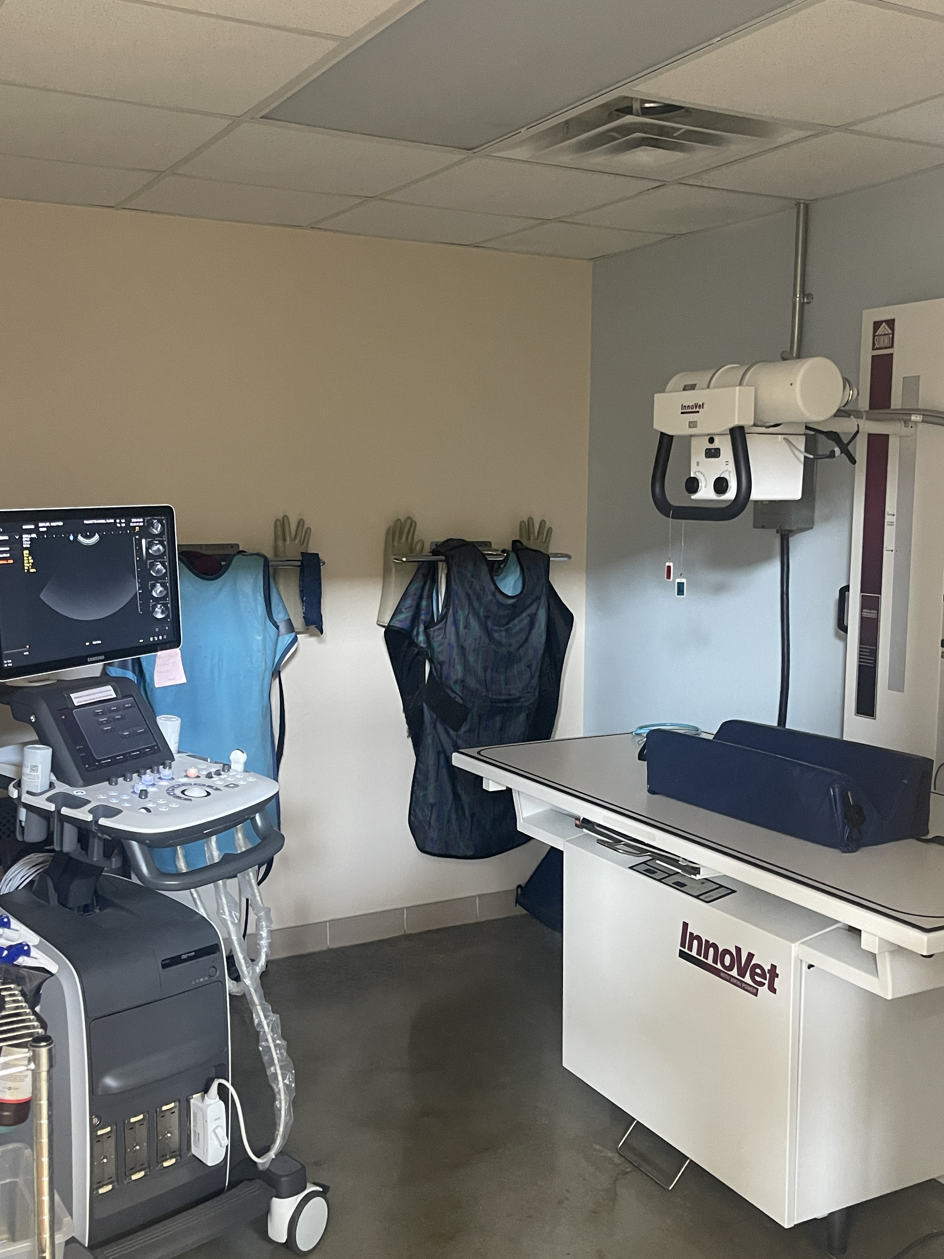 Clinic Tour