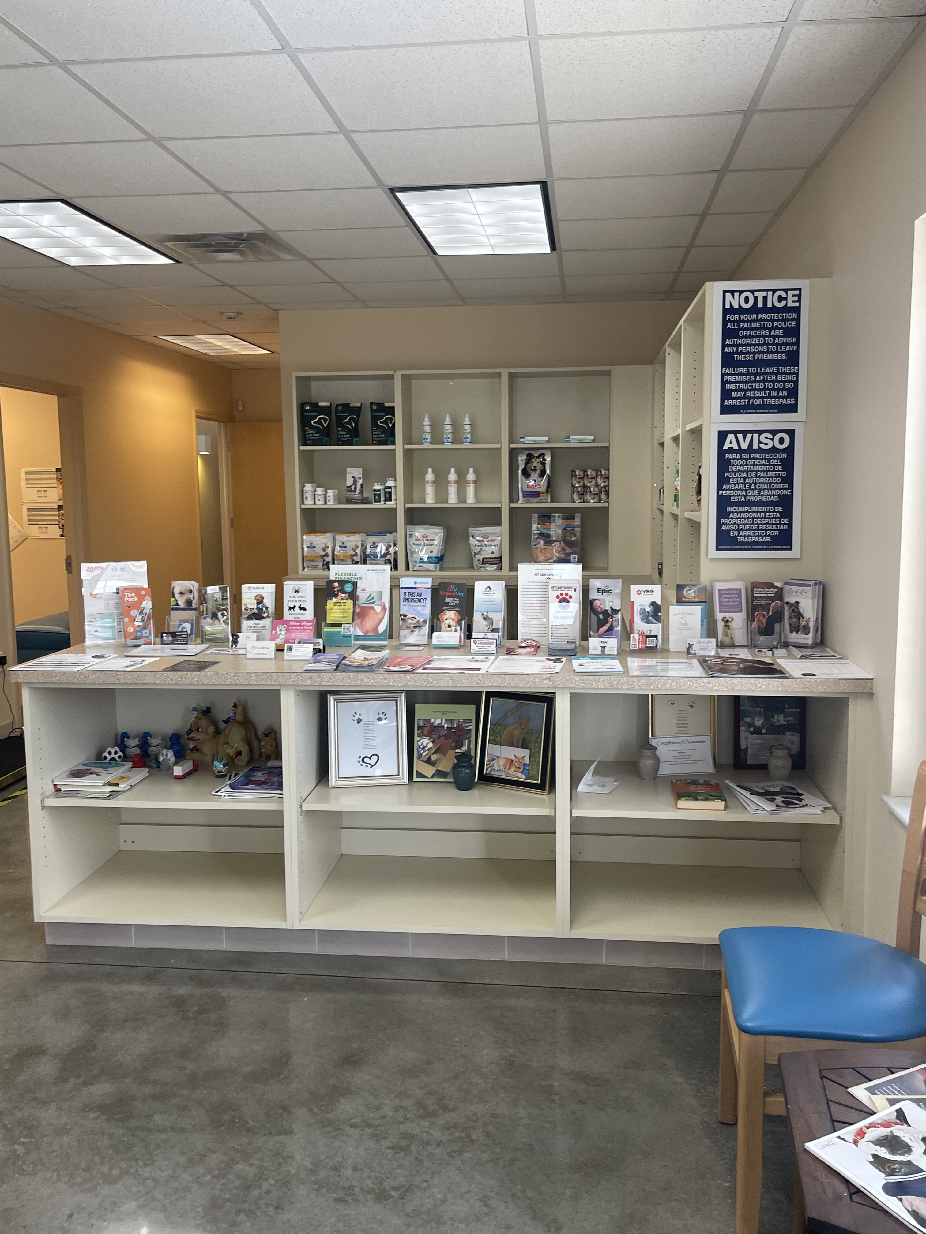 Clinic Tour