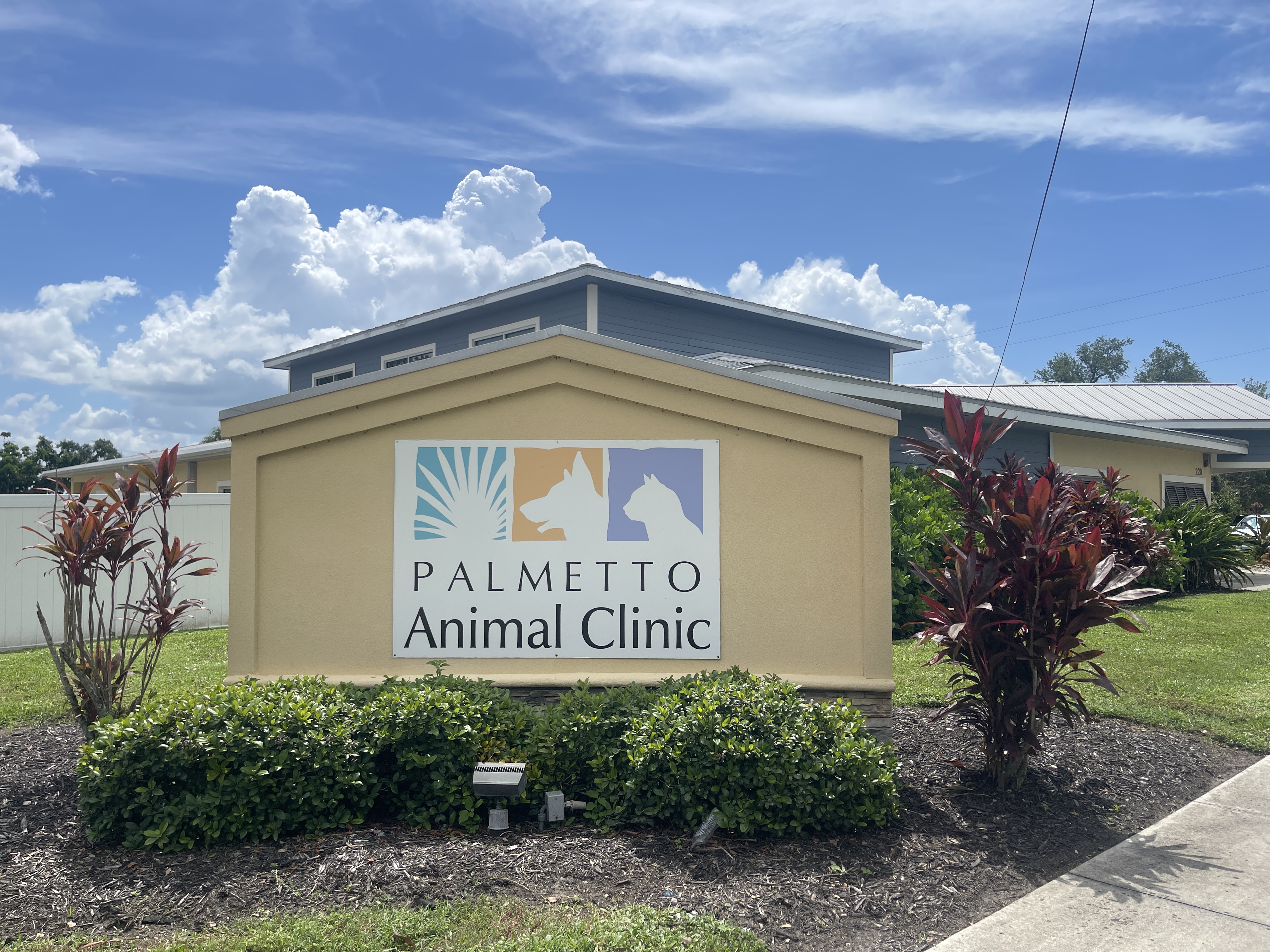 Clinic Sign